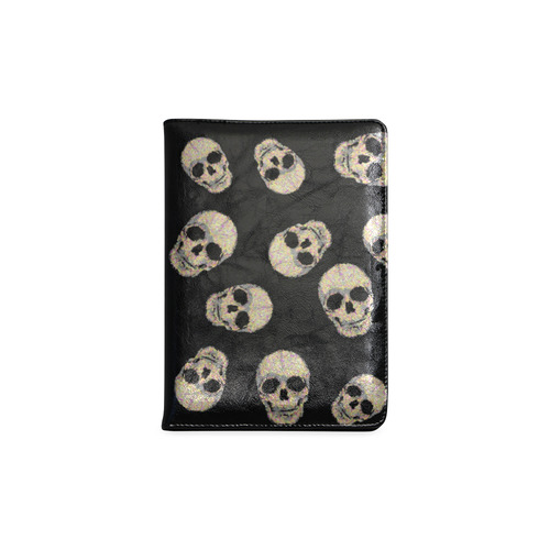 The Living Skull Custom NoteBook A5