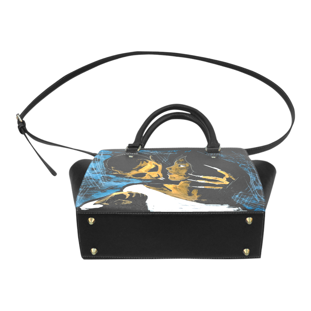 Nosferatu2 bag Classic Shoulder Handbag (Model 1653)
