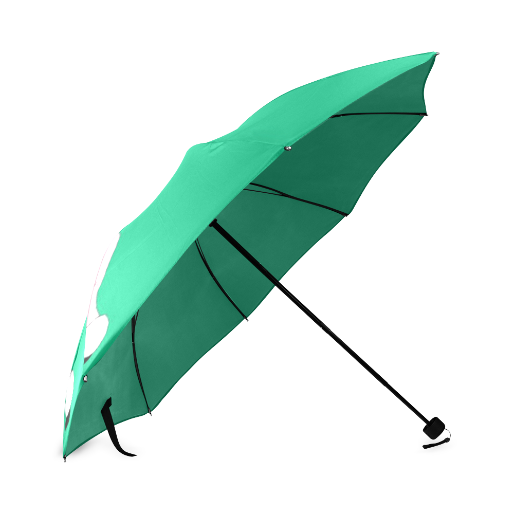 poodle 6 Foldable Umbrella (Model U01)