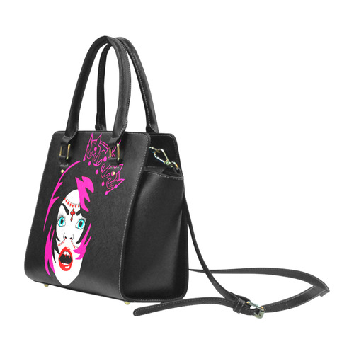 GYPSY PRINCESS VAMPIRE Classic Shoulder Handbag (Model 1653)