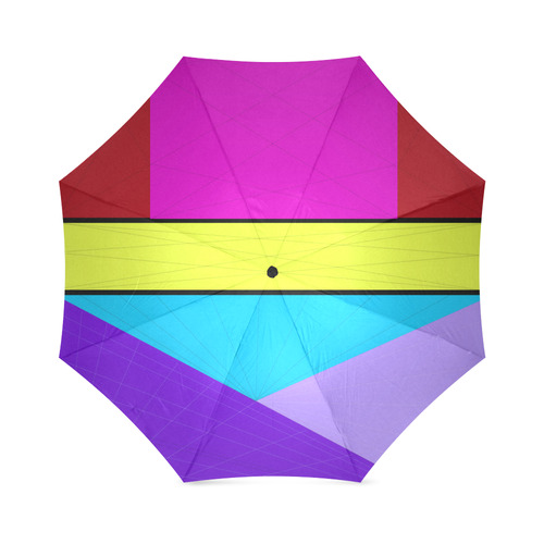 abstract 5 Foldable Umbrella (Model U01)