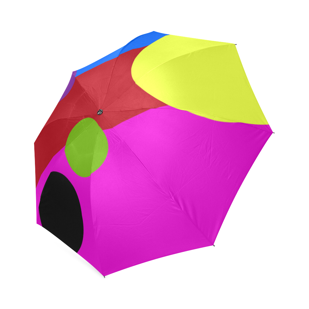 abstract 3 Foldable Umbrella (Model U01)