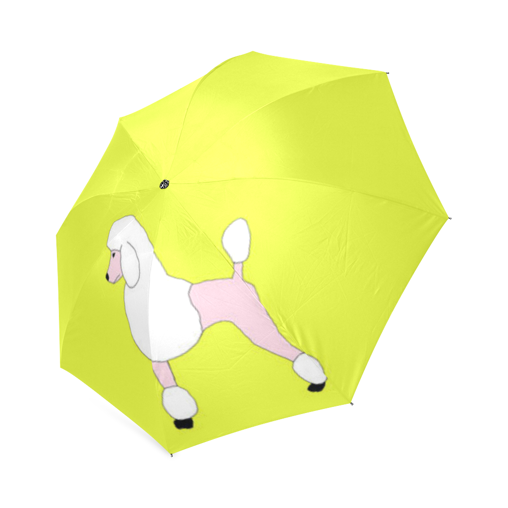 poodle 2 Foldable Umbrella (Model U01)