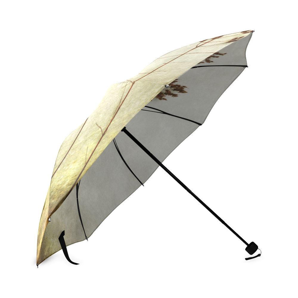 Then There Were Three Foldable Umbrella (Model U01)