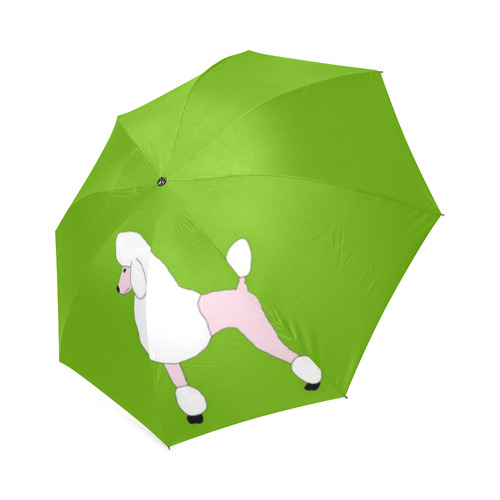 poodle 8 Foldable Umbrella (Model U01)
