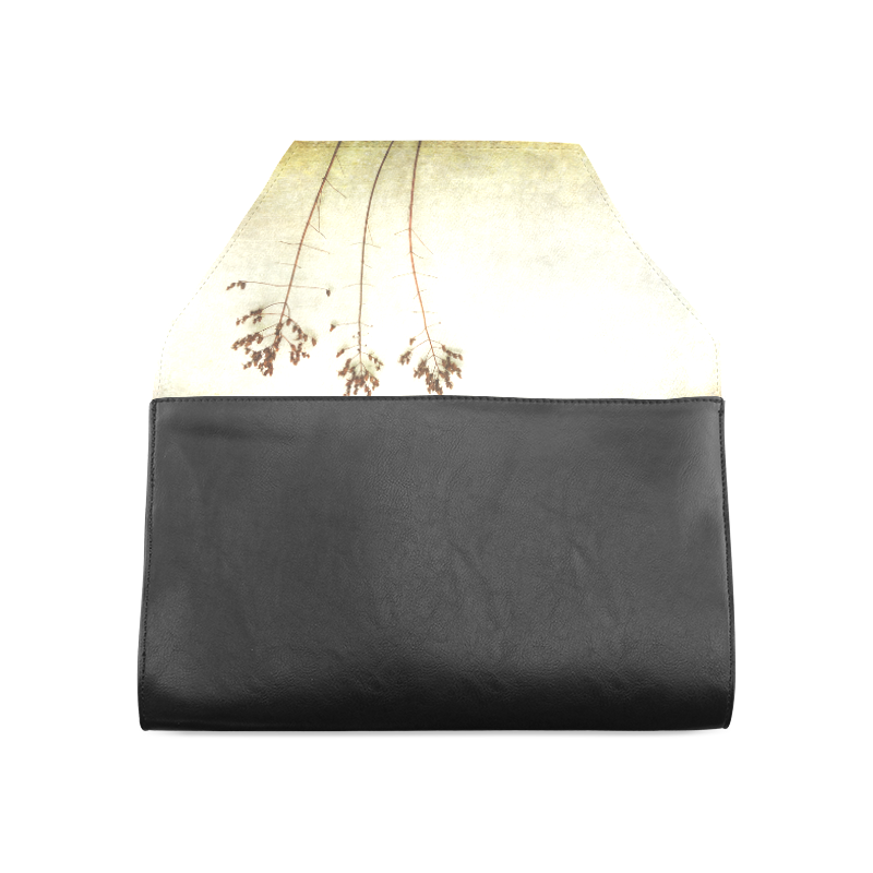 Then There Were Three Clutch Bag (Model 1630)