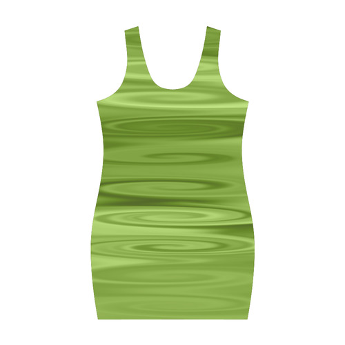 spring riples Medea Vest Dress (Model D06)