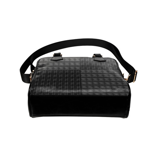 Zappy Blend Shoulder Handbag (Model 1634)