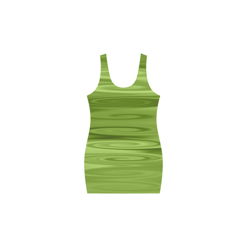 spring riples Medea Vest Dress (Model D06)