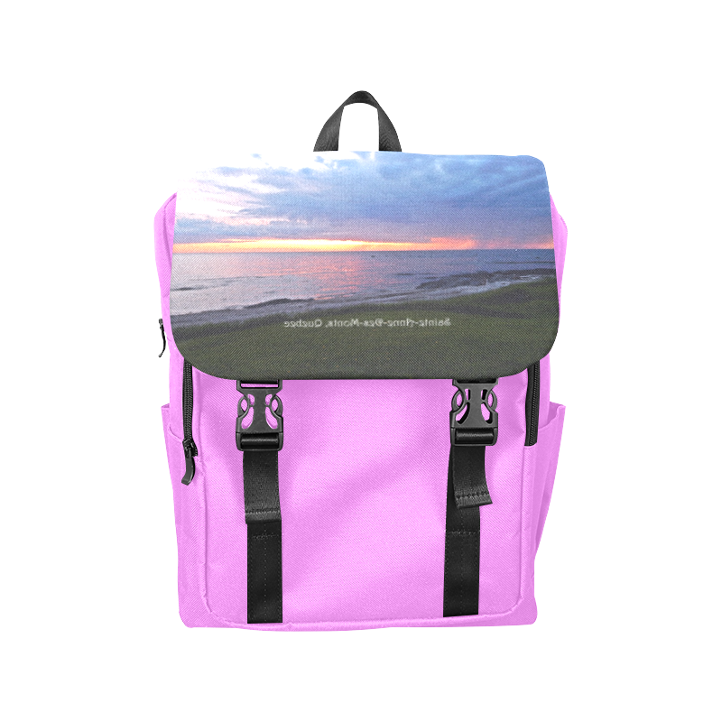 Sunset RainStorm Casual Shoulders Backpack (Model 1623)