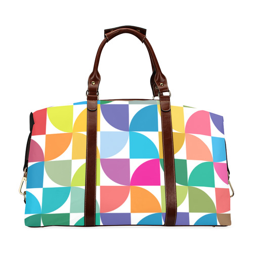 Colors Classic Travel Bag (Model 1643) Remake