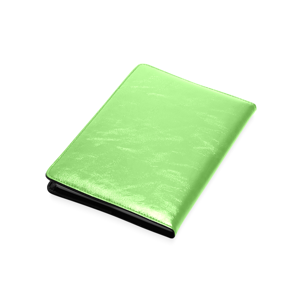 Green Flash Custom NoteBook A5