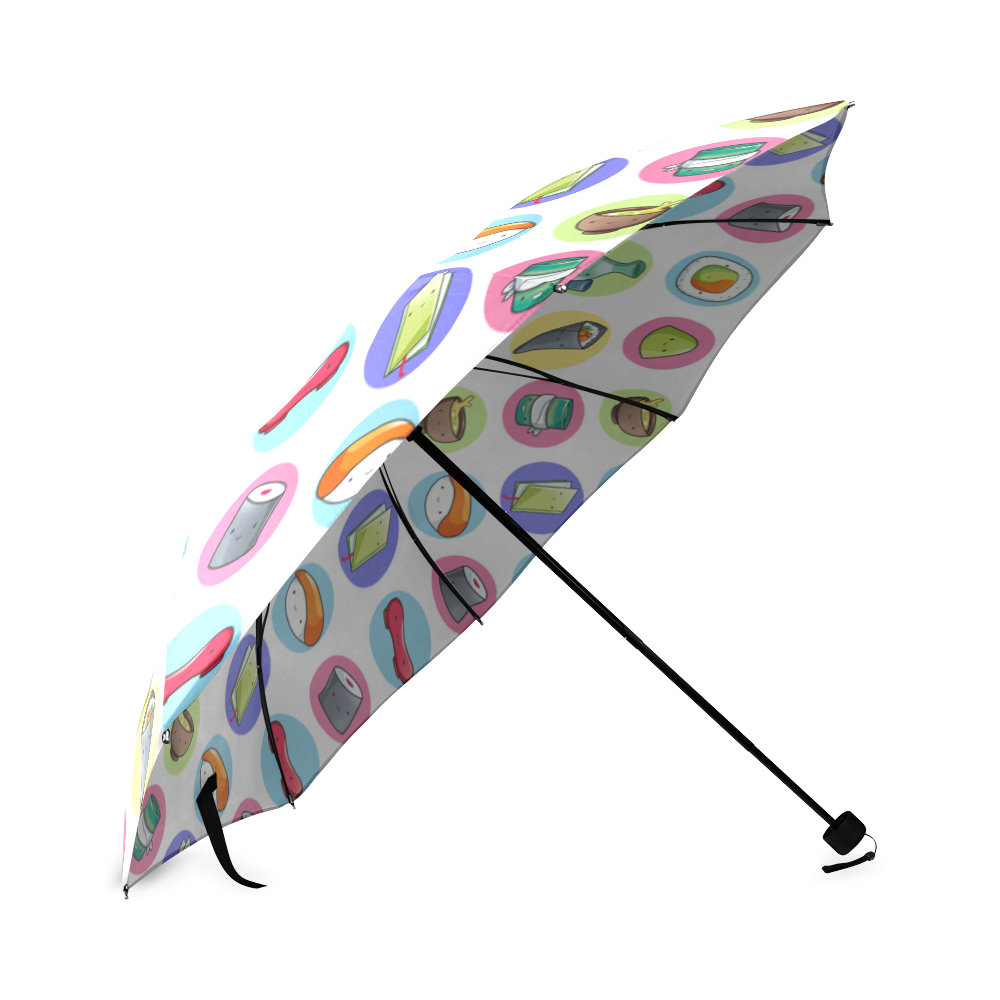 ombrello Foldable Umbrella (Model U01)