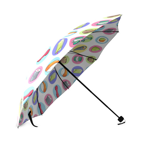 ombrello Foldable Umbrella (Model U01)