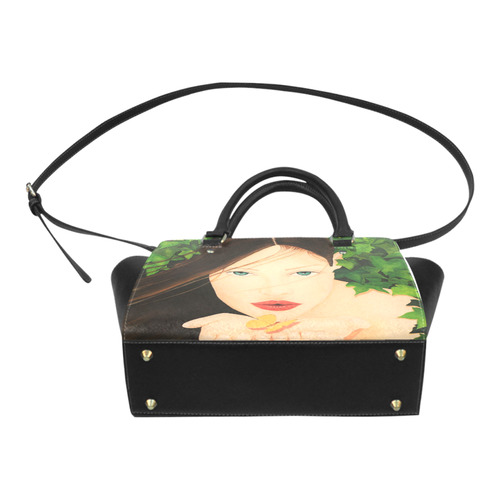 PAPILLON CLASSIC SHLD BAG Classic Shoulder Handbag (Model 1653)