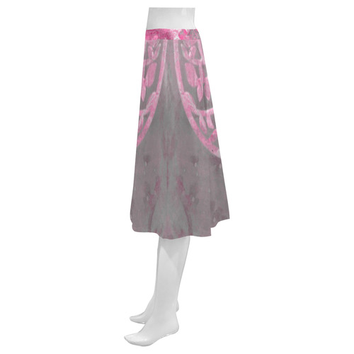 302 (2) Mnemosyne Women's Crepe Skirt (Model D16)