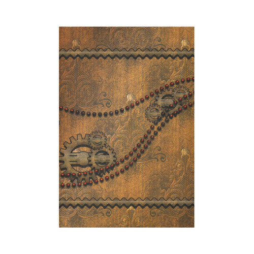 Noble steampunk Cotton Linen Wall Tapestry 60"x 90"