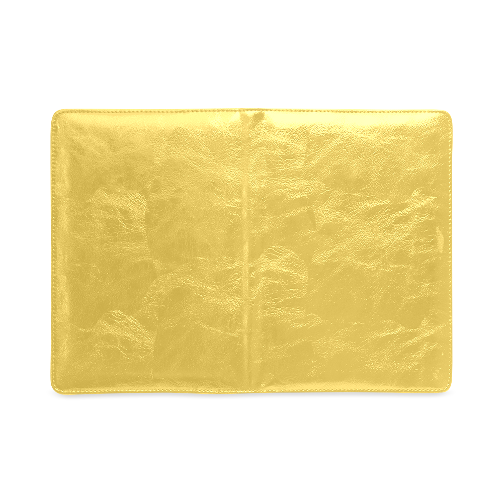 Primrose Yellow Custom NoteBook A5