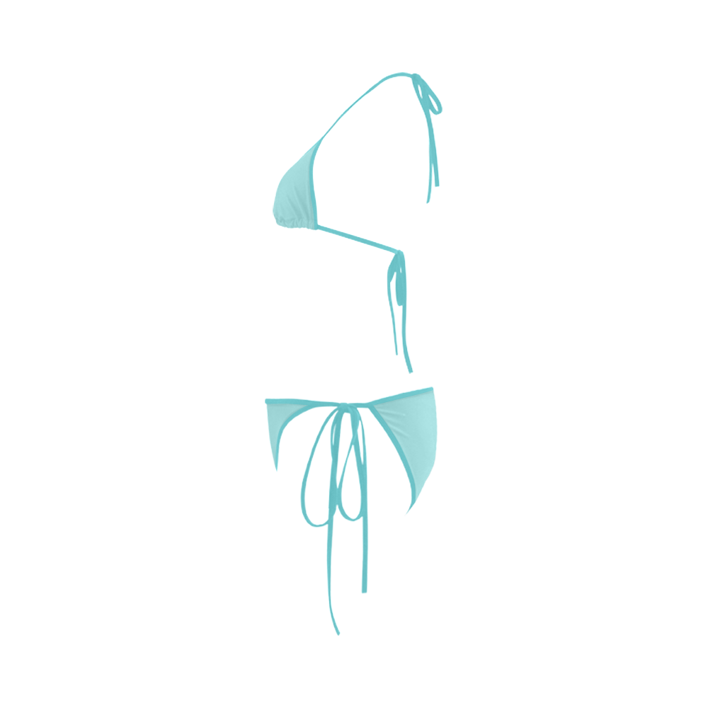 Limpet Shell Custom Bikini Swimsuit