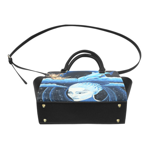 DREAMS CLASSIC SHOULDER BAG Classic Shoulder Handbag (Model 1653)