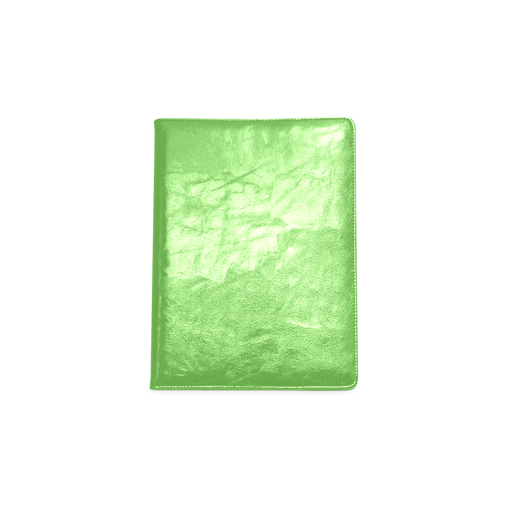 Green Flash Custom NoteBook B5