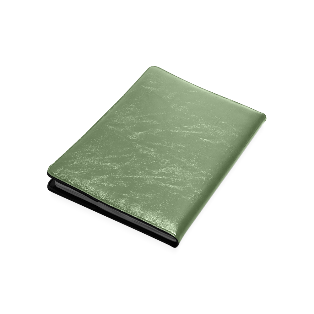Kale Custom NoteBook B5