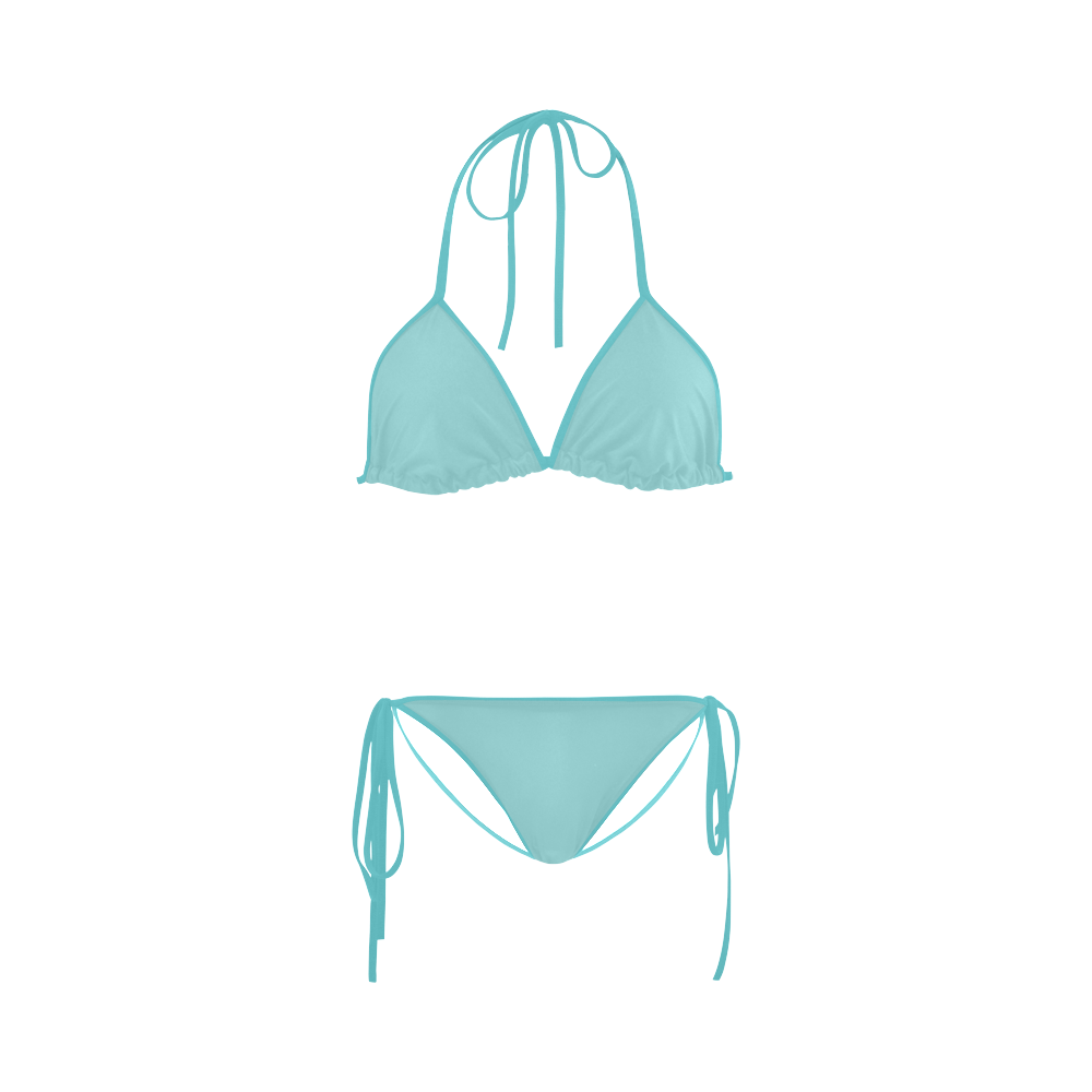 Limpet Shell Custom Bikini Swimsuit