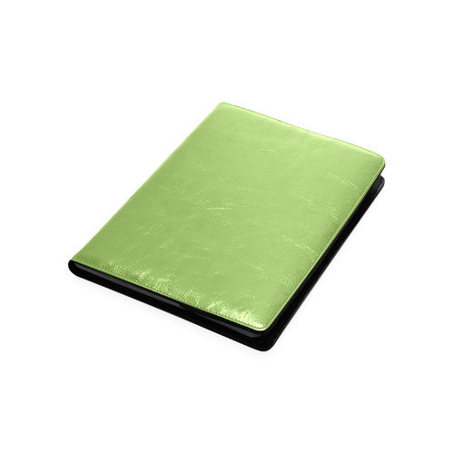 Greenery Custom NoteBook B5