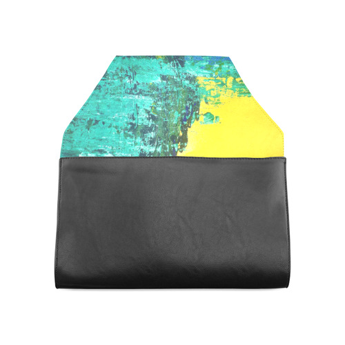 In The Mist Jamaica Clutch Bag (Model 1630)