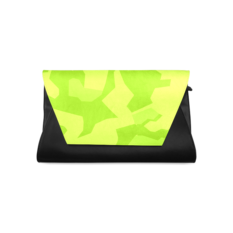 Wild designers Bag in our Atelier in Army and Dark style. New Collection in our Shop is amazing! / A Clutch Bag (Model 1630)