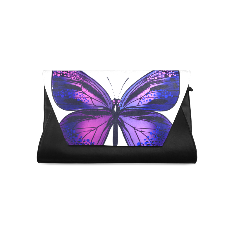 Night butterfly elegant Bag edition 2016 : NEW ARRIVAL IN OUR SHOP Clutch Bag (Model 1630)