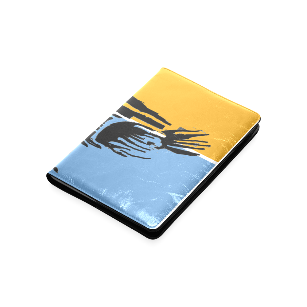pop bird Custom NoteBook A5