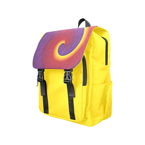 there's light Casual Shoulders Backpack (Model 1623)