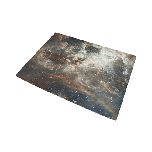 Galactical Dust Area Rug7'x5'