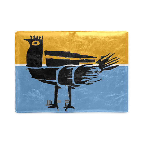 pop bird Custom NoteBook A5