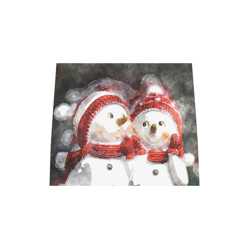 Snowman20161002 Boston Handbag (Model 1621)