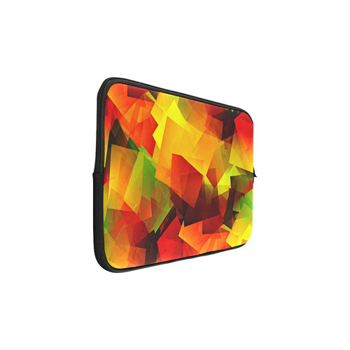 Indian Summer Cubes Macbook Pro 17''