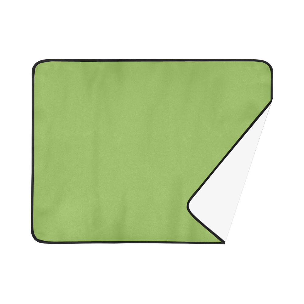 Greenery Beach Mat 78"x 60"