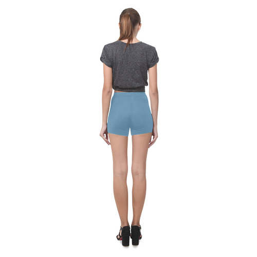 Niagara Briseis Skinny Shorts (Model L04)