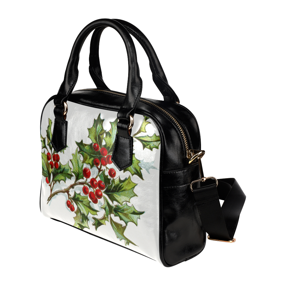 HollyBerries20150801 Shoulder Handbag (Model 1634)