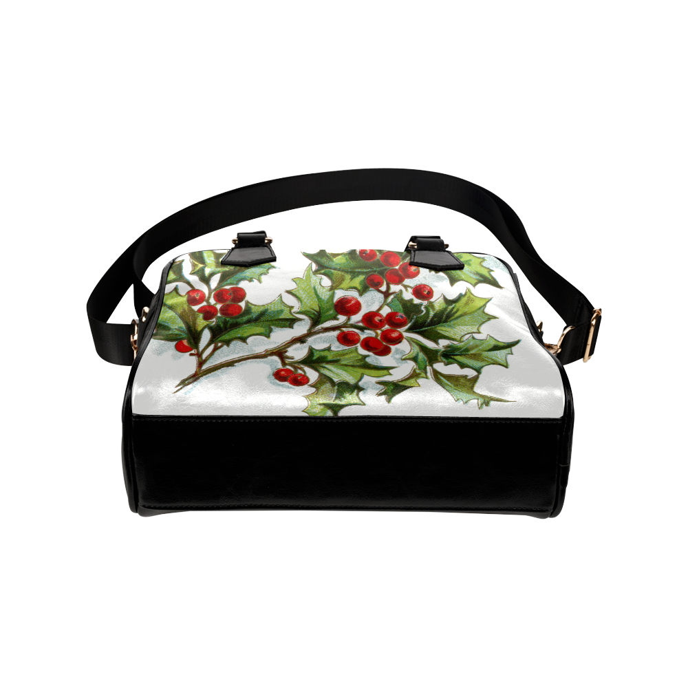 HollyBerries20150801 Shoulder Handbag (Model 1634)