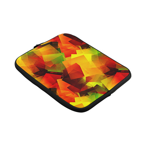 Indian Summer Cubes Macbook Pro 11''