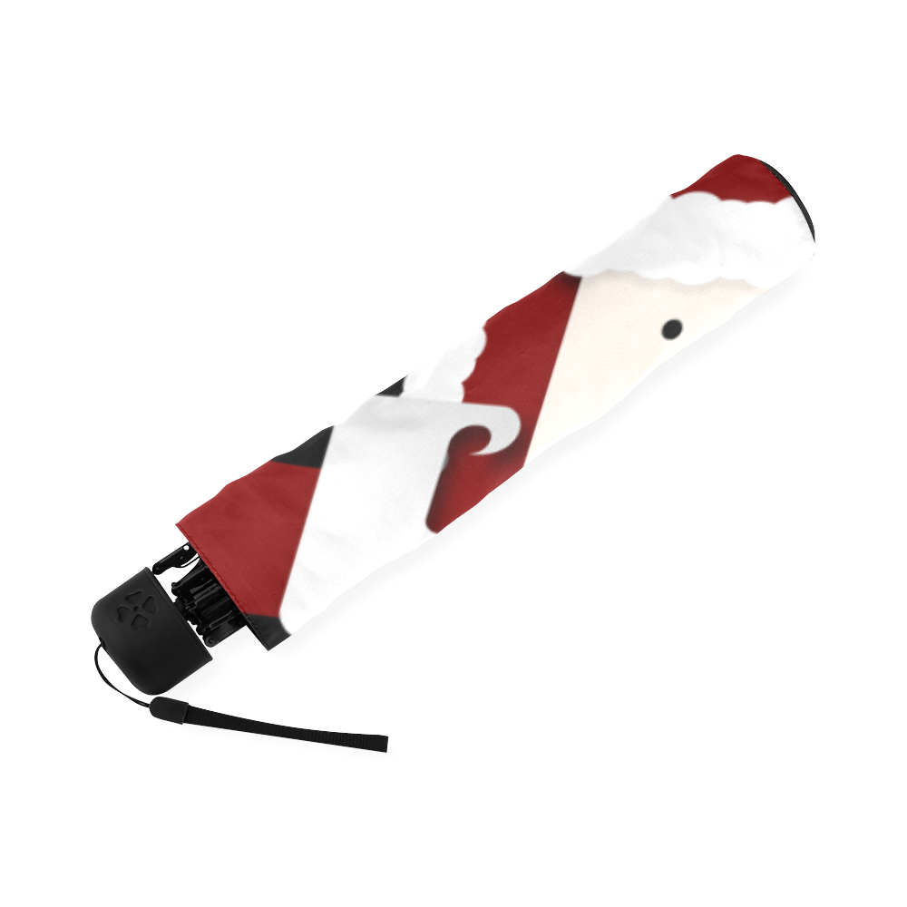 All Santas Foldable Umbrella (Model U01)