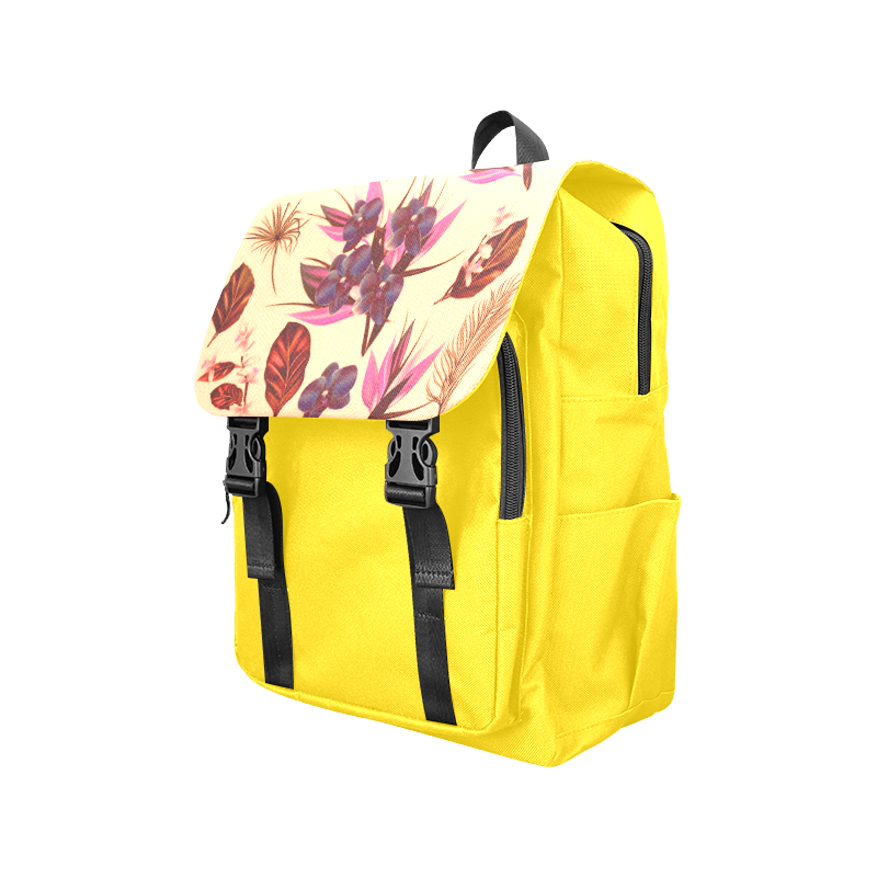 Exotic and Vacation cute Bag collection for School kids. Artistic "Hawaii" inspired Collec Casual Shoulders Backpack (Model 1623)