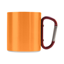 Orange Popsicle Classic Insulated Mug(10.3OZ)