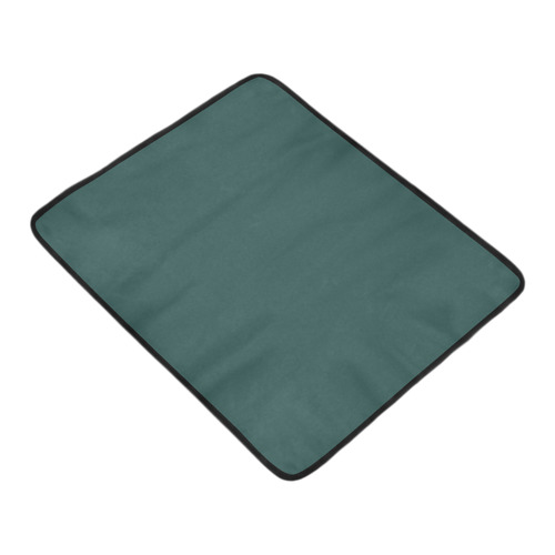 June Bug Green Beach Mat 78"x 60"