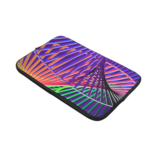 Colorful Rainbow Helix Macbook Pro 17''