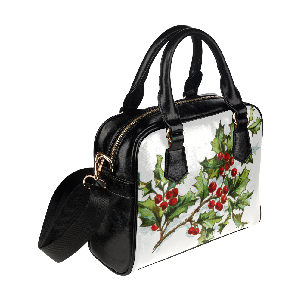 HollyBerries20150801 Shoulder Handbag (Model 1634)