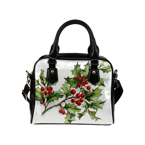 HollyBerries20150801 Shoulder Handbag (Model 1634)