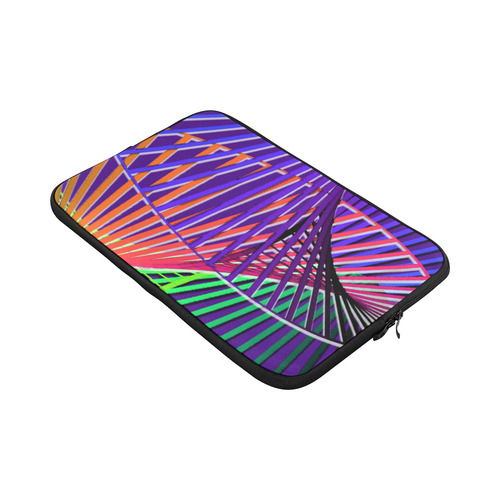 Colorful Rainbow Helix Macbook Pro 17''